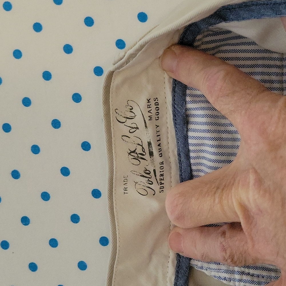 Already SOLD, website is malfunctioning: A bundle of two(2) RL Polo Pants - Picture 12 of 14